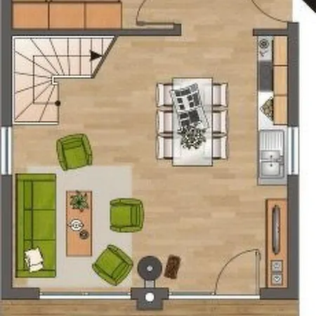 Hafendorf Zerpens By Interhome *