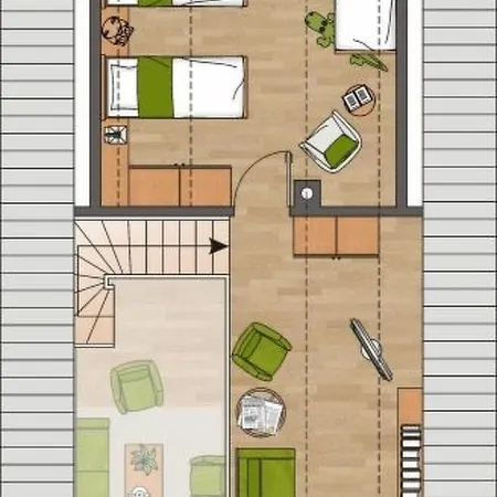 Hafendorf Zerpens By Interhome *