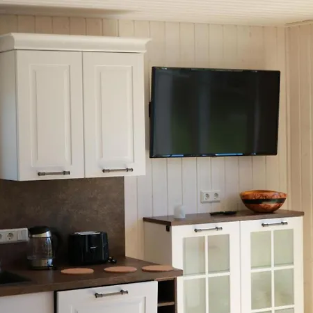 Hafendorf Zerpens By Interhome Tatil Evi