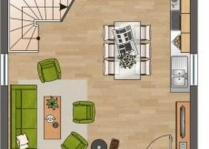 Hafendorf Zerpens By Interhome *