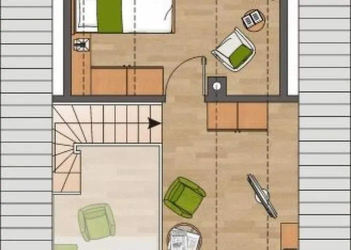 Hafendorf Zerpens By Interhome *