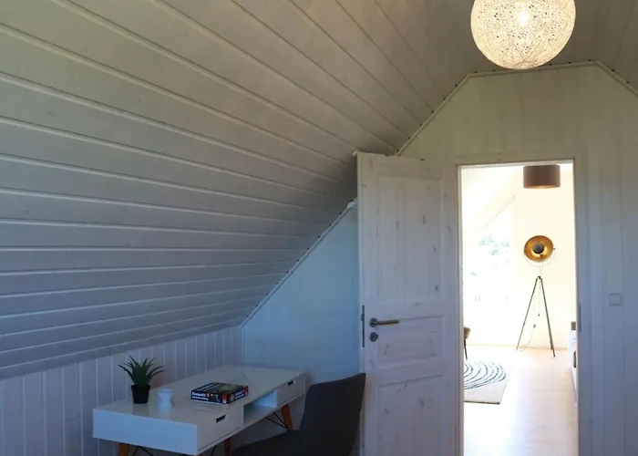 بيت للعطل Hafendorf Zerpens By Interhome فاندليتس