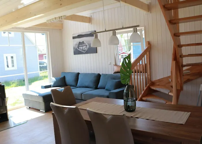 Hafendorf Zerpens By Interhome *