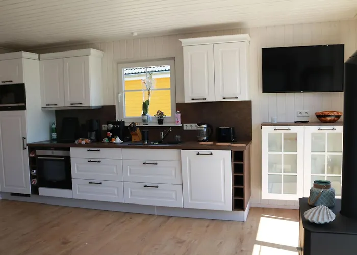 Hafendorf Zerpens By Interhome * فاندليتس